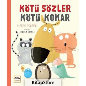 Kötü Sözler Kötü Kokar - Mauro Scarpa