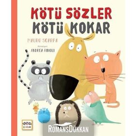 Kötü Sözler Kötü Kokar - Mauro Scarpa