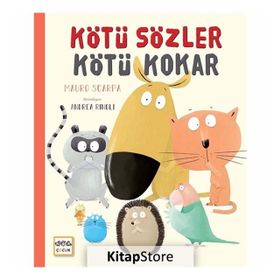 Kötü Sözler Kötü Kokar - Mauro Scarpa