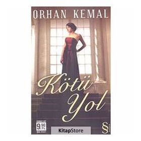KÖTÜ YOL (CEP BOY) - ORHAN KEMAL