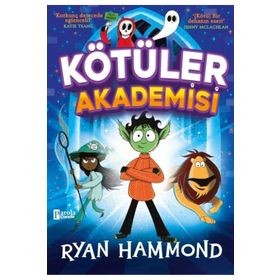 Kötüler Akademisi - Parola Çocuk