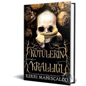 Kötülerin Krallığı - Kerri Maniscalco
