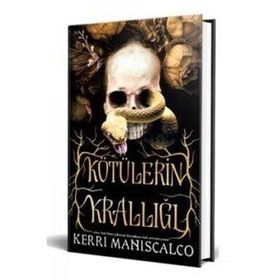 Kötülerin Krallığı - Kerri Maniscalco