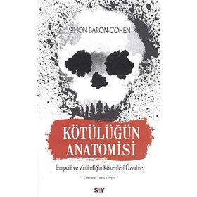 Kötülüğün Anatomisi - Simon Baron-Cohen