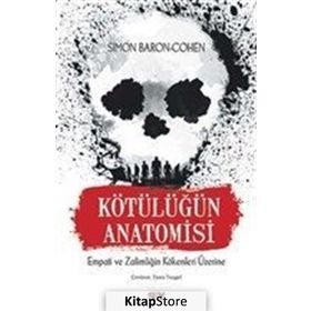 Kötülüğün Anatomisi - Simon Baron-Cohen