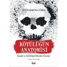 Kötülüğün Anatomisi - Simon Baron-Cohen