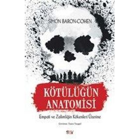 Kötülüğün Anatomisi - Simon Baron-Cohen