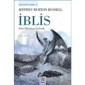 Kötülüğün Tarihi Seti (4 Kitap) - Jeffrey Burton Russell