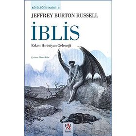 Kötülüğün Tarihi Seti (4 Kitap) - Jeffrey Burton Russell