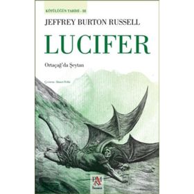 Kötülüğün Tarihi Seti (4 Kitap) - Jeffrey Burton Russell