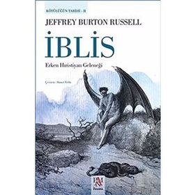 Kötülüğün Tarihi Seti (4 Kitap) - Jeffrey Burton Russell