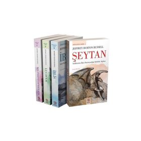 Kötülüğün Tarihi Seti-4 Kitap Takım - Kolektif