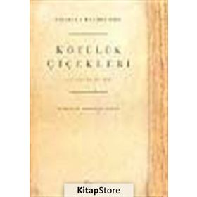 Kötülük Çiçekleri - Charles Baudelaire