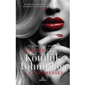 Kötülük Tohumları - J. A. Redmerski