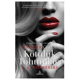 Kötülük Tohumları - J. A. Redmerski
