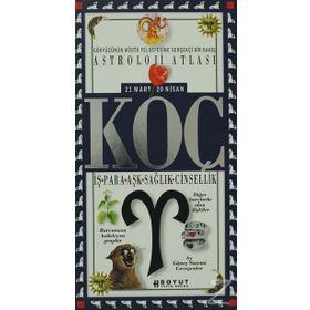 Kova - Astroloji Atlası Boyut Yayın Grubu