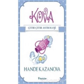 Kova - Çıtır Çıtır Astroloji - Hande Kazanova