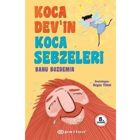 Kova Devin Koca Sebzeleri - Banu Bozdemir