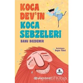 Kova Devin Koca Sebzeleri - Banu Bozdemir