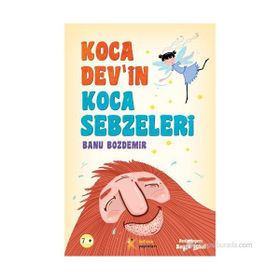 Kova Devin Koca Sebzeleri - Banu Bozdemir