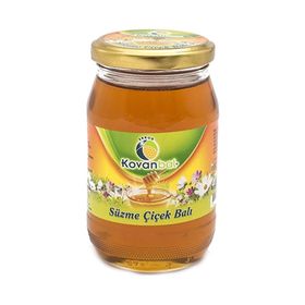 Kovanbal Süzme Çiçek Balı 460 gr
