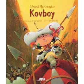 Kovboy 3.Baskı