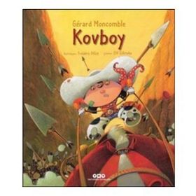 Kovboy 3.Baskı
