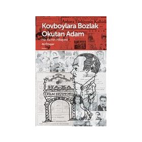 Kovboylara Bozlak Okutan Adam Ali Özuyar