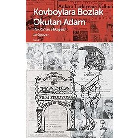 Kovboylara Bozlak Okutan Adam Ali Özuyar
