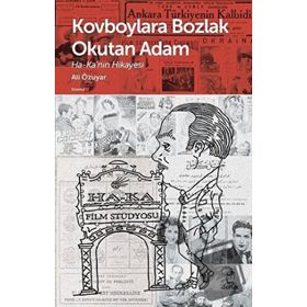 Kovboylara Bozlak Okutan Adam Ali Özuyar