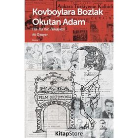 Kovboylara Bozlak Okutan Adam Ali Özuyar