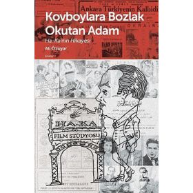 Kovboylara Bozlak Okutan Adam Ali Özuyar