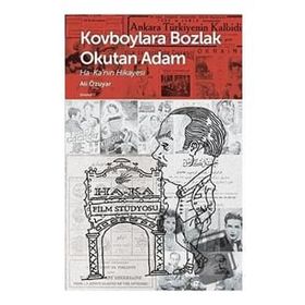 Kovboylara Bozlak Okutan Adam Ali Özuyar