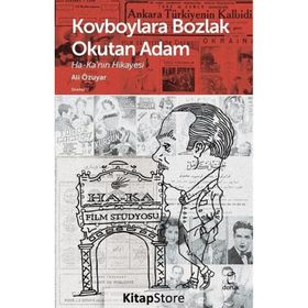 Kovboylara Bozlak Okutan Adam Ali Özuyar