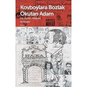 Kovboylara Bozlak Okutan Adam Ali Özuyar
