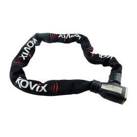 Kovix KCL8-120 Alarmlı Zincir Kilit