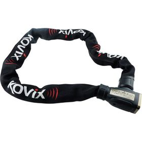 Kovix KCL8-120 Alarmlı Zincir Kilit