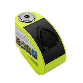 Kovix KD6-FG Sarı Alarmlı Disk Kilit