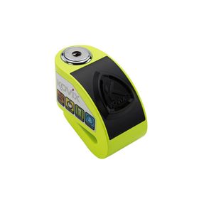Kovix KD6-FG Sarı Alarmlı Disk Kilit