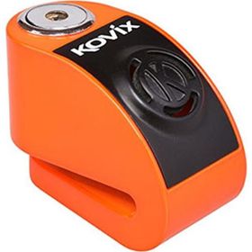 Kovix KD6-FO Turuncu Alarmlı Disk Kilit