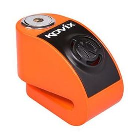 Kovix KD6-FO Turuncu Alarmlı Disk Kilit