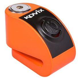 Kovix KD6-FO Turuncu Alarmlı Disk Kilit