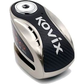 Kovix KNX6-BM Alarmlı Disk Kilidi