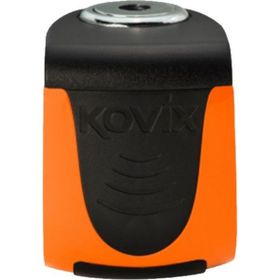 Kovix KS6-FO Turuncu Alarmlı Disk Kilidi
