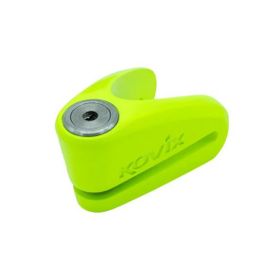 Kovix KV10-FG Yeşil Disk Kilidi