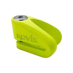 Kovix KVZ1-FG Yeşil Disk Kilit