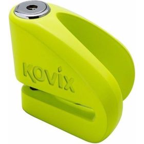 Kovix KVZ1-FG Yeşil Disk Kilit