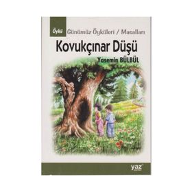 KOVUKLU ÇINAR DÜŞÜ - YASEMIN BÜLBÜL