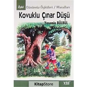 KOVUKLU ÇINAR DÜŞÜ - YASEMIN BÜLBÜL