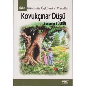 KOVUKLU ÇINAR DÜŞÜ - YASEMIN BÜLBÜL